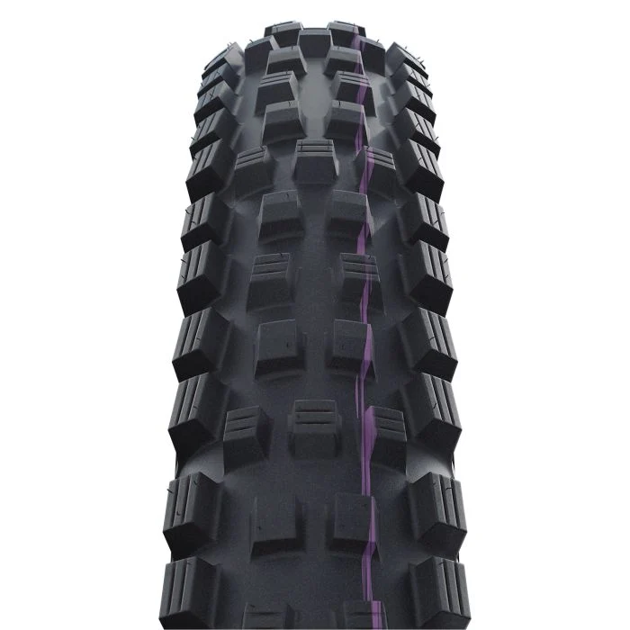 Pneumatika SCHWALBE MAGIC MARY 27.5x2.60 ADDIX ULTRASOFT SUPERTRAIL Tubeless Ready Soft Black