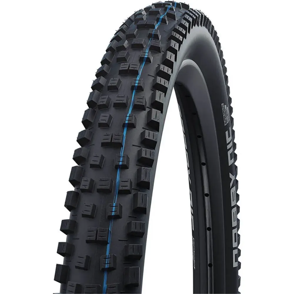 Pneumatika SCHWALBE NOBBY NIC 26x2.40 ADDIX SPEEDGRIP SUPERGROUND Tubeless Ready Soft Black