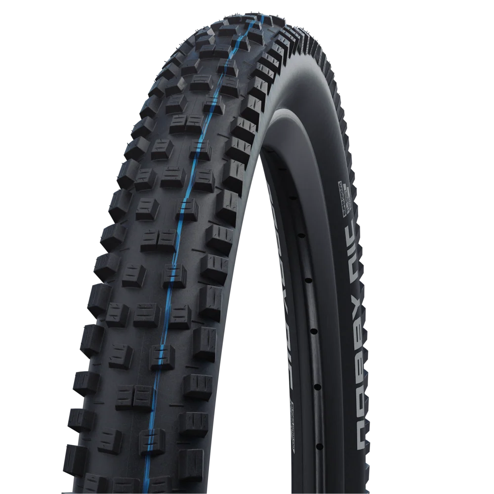Pneumatika SCHWALBE NOBBY NIC 29x2.25 ADDIX SPEEDGRIP SUPERGROUND Tubeless Ready Soft Black