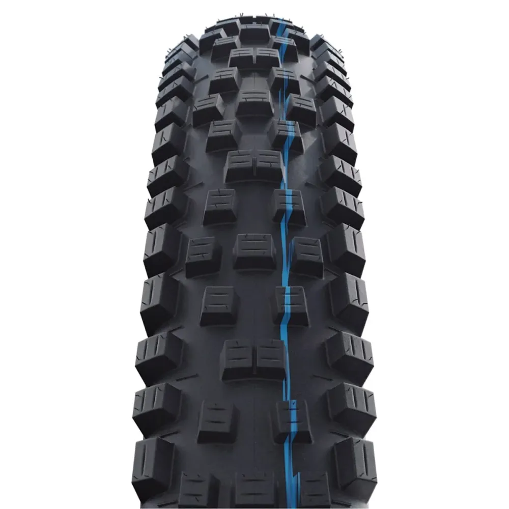 Pneumatika SCHWALBE NOBBY NIC 29x2.60 ADDIX SPEEDGRIP SUPERTRAIL Tubeless Ready Soft Black