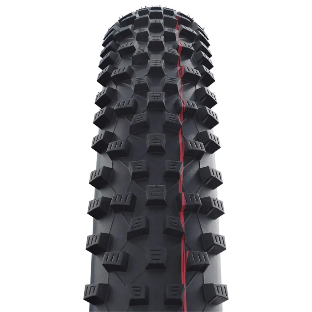 Pneumatika SCHWALBE ROCKET RON 29x2.35 ADDIX SPEED SUPERRACE Tubeless Ready Soft Black