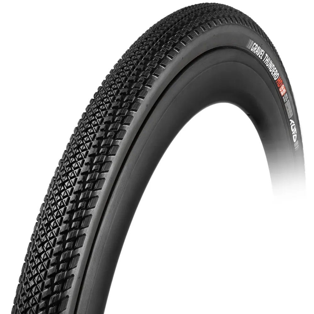 Pneumatika TUFO GRAVEL THUNDERO HD 700x40c TubeType Soft Black