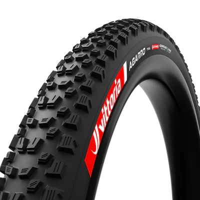 Pneumatika VITTORIA AGARRO TRAIL 27.5x2.40 4C Graphene 2.0 Tubeless Ready Soft Black