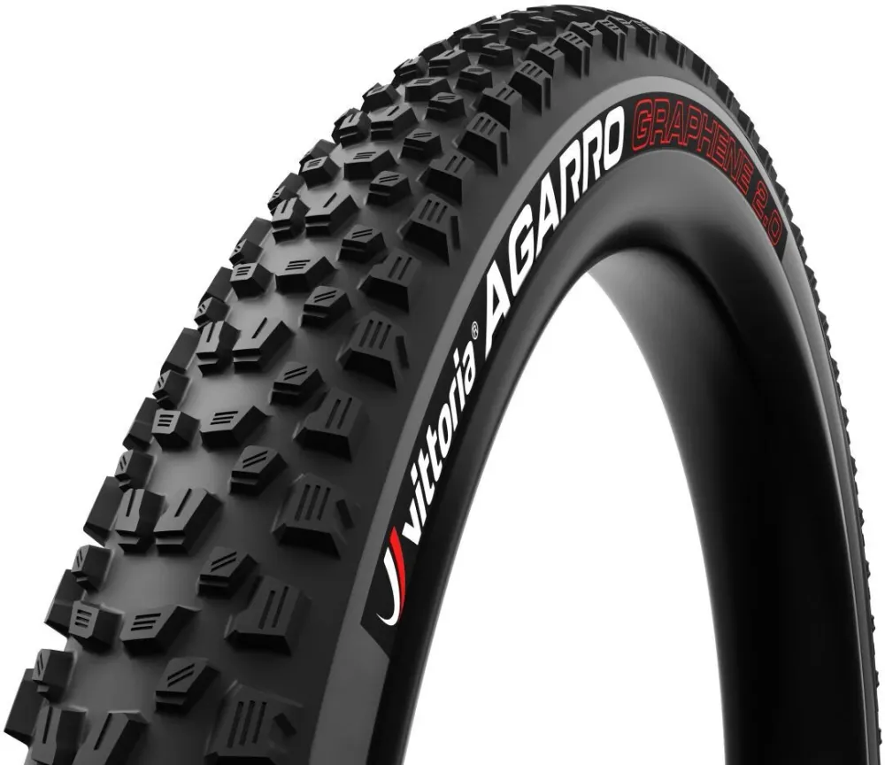 Pneumatika VITTORIA AGARRO TRAIL 29x2.40 4C Graphene 2.0 Tubeless Ready Soft Black/Grey