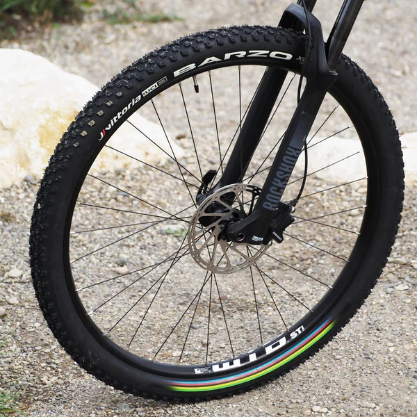 Pneumatika VITTORIA BARZO XC 29x2.10 "UCI Rainbow Edition" Tubeless Ready Soft Black