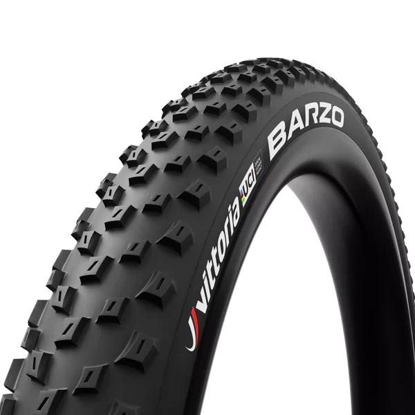 Pneumatika VITTORIA BARZO XC 29x2.25 "UCI Rainbow Edition" Tubeless Ready Soft Black