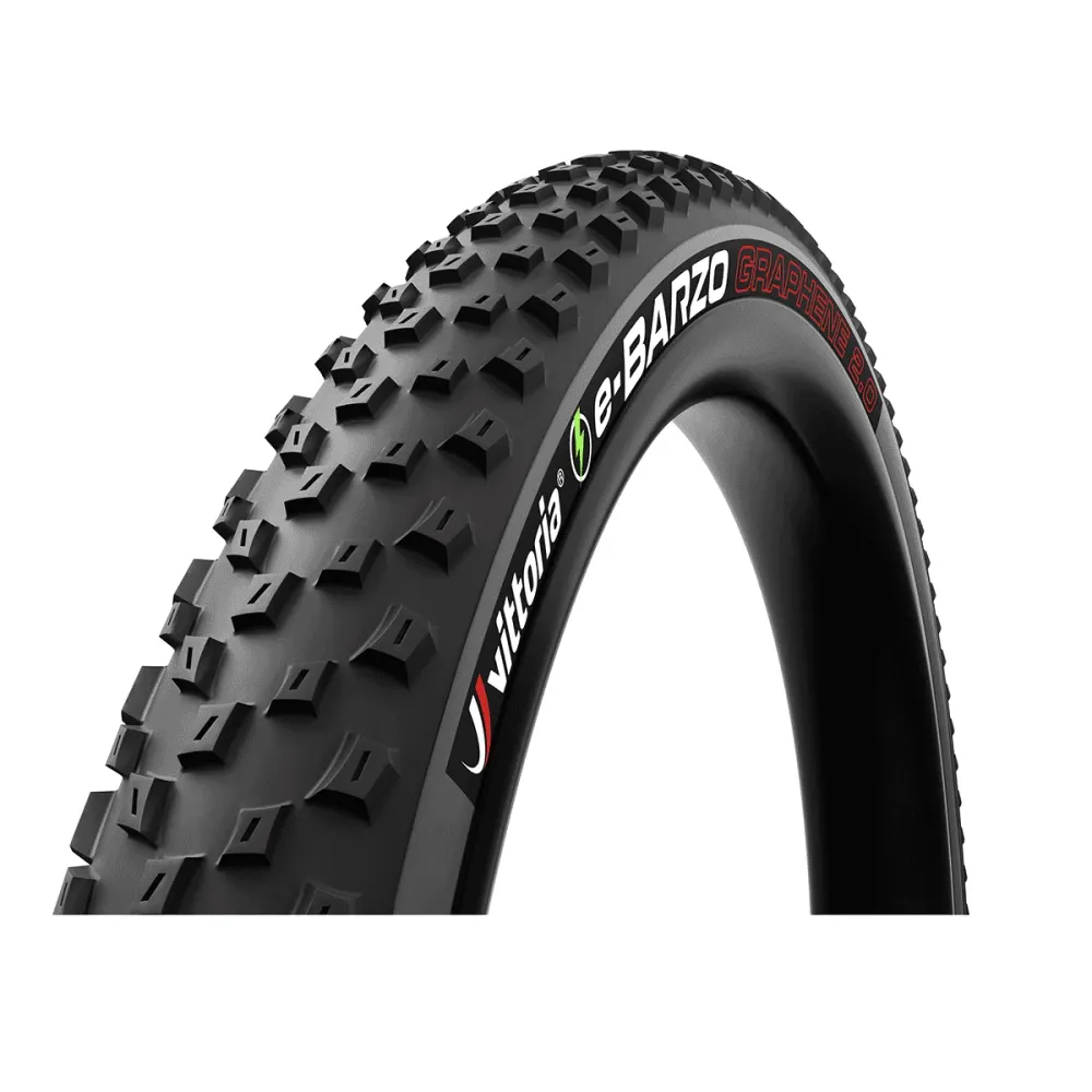 Pneumatika VITTORIA E-BARZO TRAIL 29x2.35 4C Graphene 2.0 Tubeless Ready Soft Black/Grey