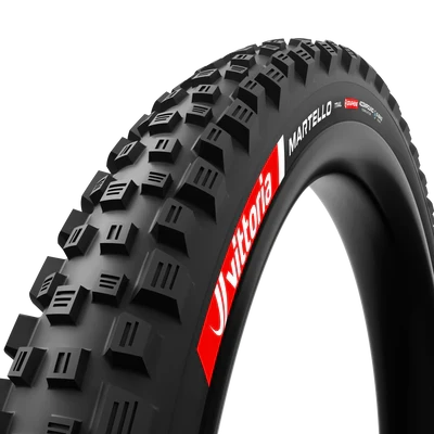 Pneumatika VITTORIA MARTELLO TRAIL 27.5x2.40 4C Graphene 2.0 Tubeless Ready Soft Black