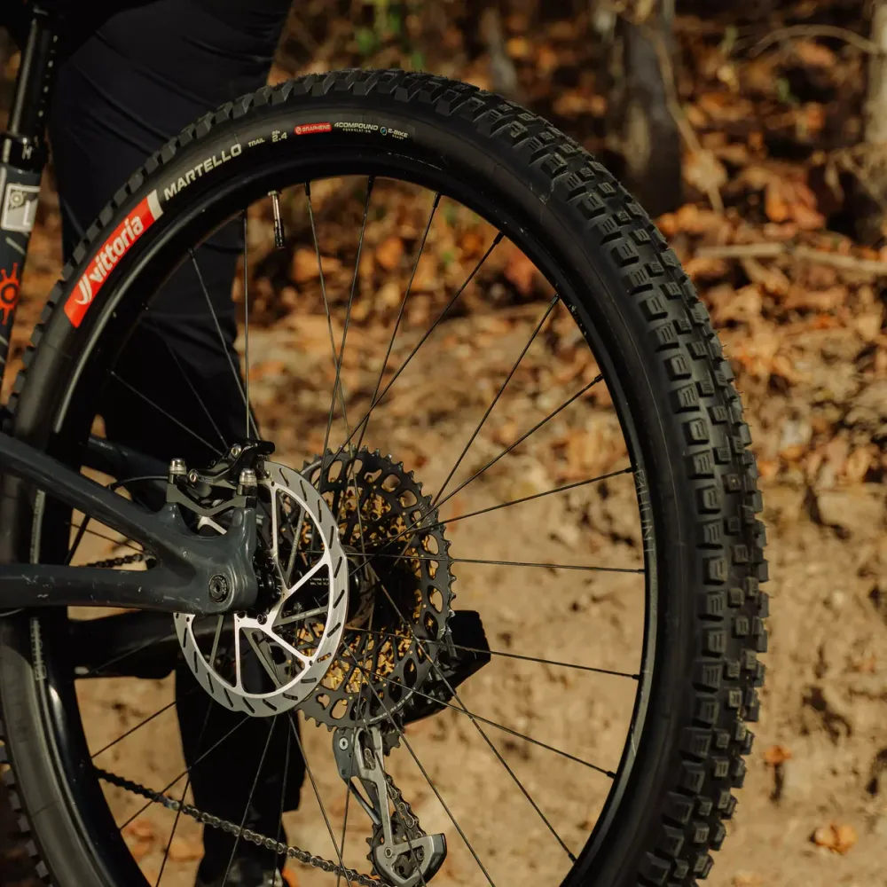 Pneumatika VITTORIA MARTELLO TRAIL 27.5x2.80 4C Graphene 2.0 Tubeless Ready Soft Black