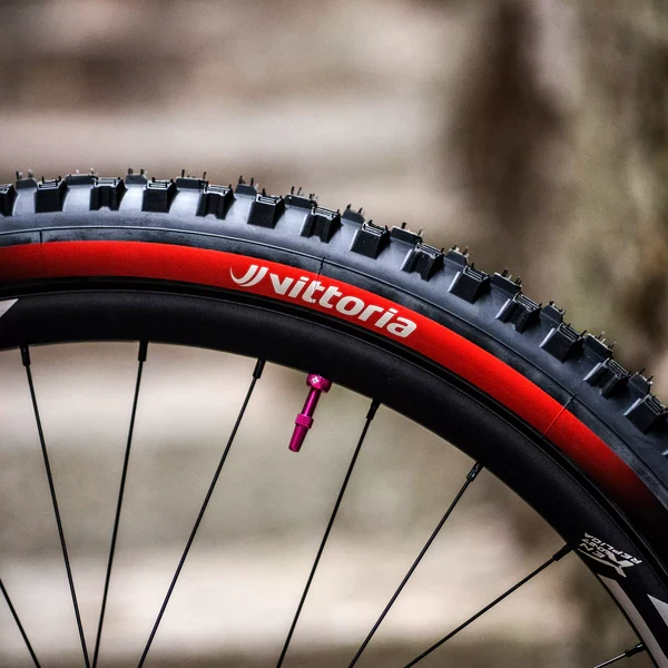 Pneumatika VITTORIA MAZZA ENDURO RACE 27.5x2.40 Graphene/Silica Tubeless Ready Soft Black