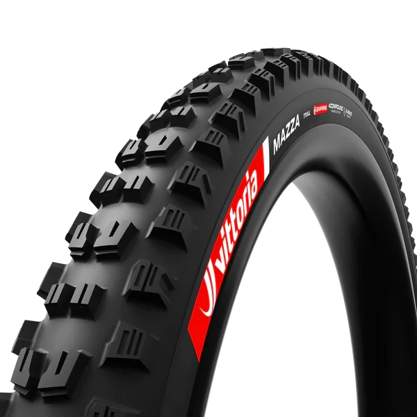 Pneumatika VITTORIA MAZZA TRAIL 29x2.40 4C Graphene 2.0 Tubeless Ready Soft Black