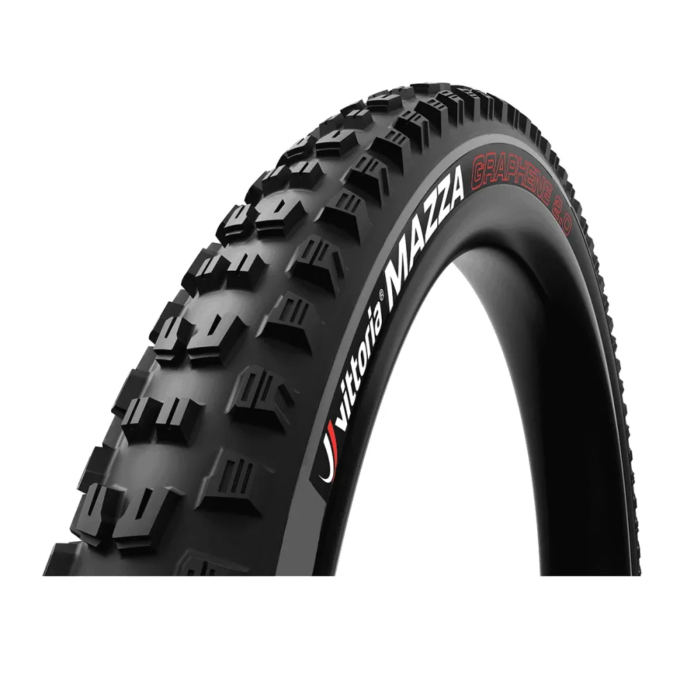 Pneumatika VITTORIA MAZZA TRAIL 29x2.60 4C Graphene 2.0 Tubeless Ready Soft Black/Grey