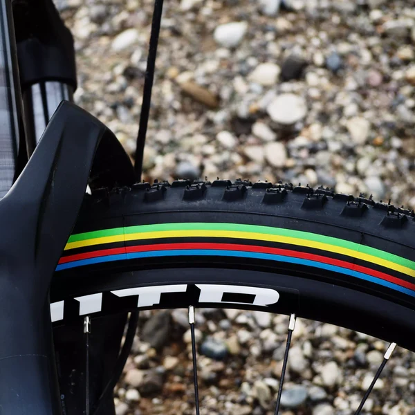 Pneumatika VITTORIA MEZCAL XC 29X2.10 "UCI Rainbow Edition" Tubeless Ready Soft Black