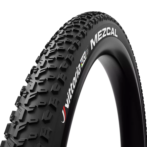 Pneumatika VITTORIA MEZCAL XC 29X2.35 "UCI Rainbow Edition" Tubeless Ready Soft Black