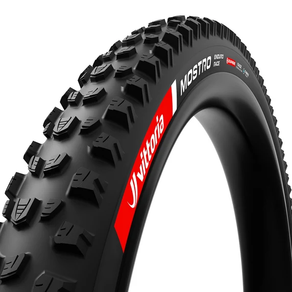 Pneumatika VITTORIA MOSTRO ENDURO RACE 29x2.40 Graphene/Silica Tubeless Ready Soft Black