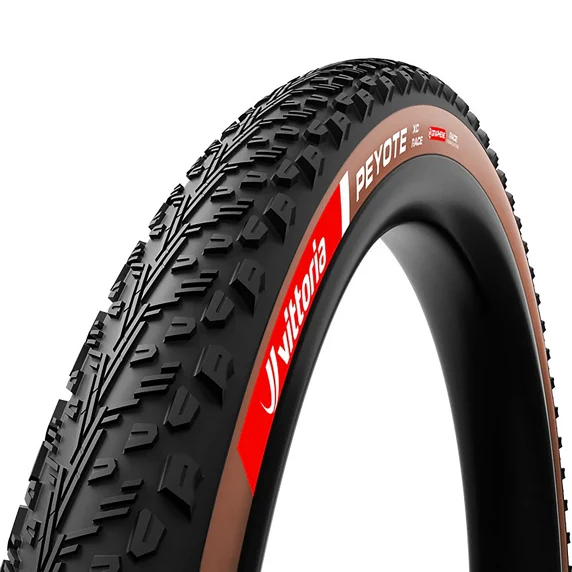 Pneumatika VITTORIA PEYOTE XC RACE 29x2.25 Graphene/Silica Tubeless Ready Soft Beige