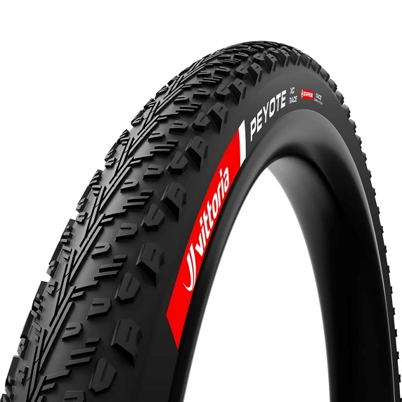 Pneumatika VITTORIA PEYOTE XC RACE 29x2.40 Graphene/Silica Tubeless Ready Soft Black