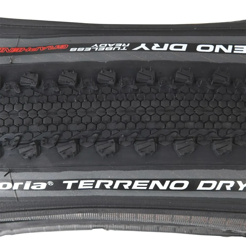 Pneumatika VITTORIA TERRENO DRY GRAVEL ENDURANCE G2.0 700x40c Tubeless Ready Grey