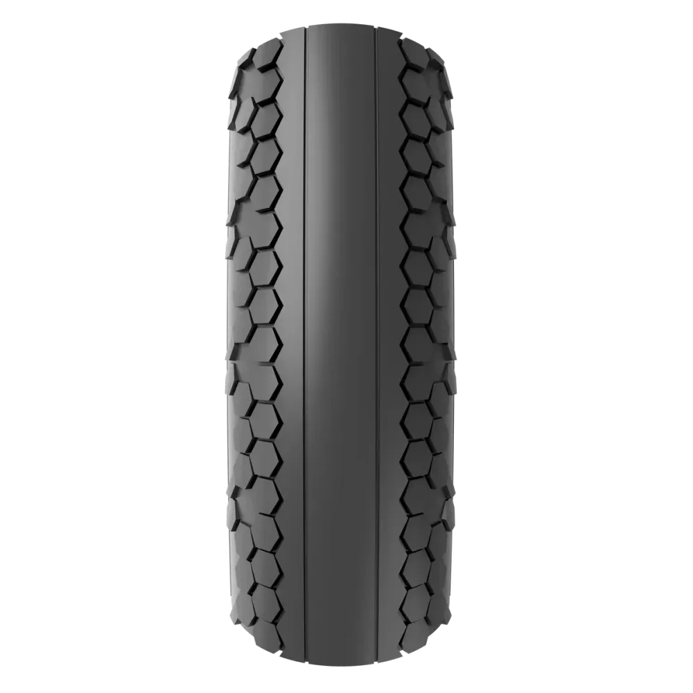 Pneumatika VITTORIA TERRENO T10 HARDPACK Gravel Endurance 700x40c Tubeless Ready Soft Black