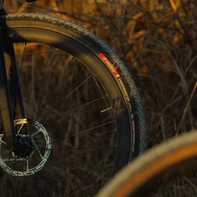 Pneumatika VITTORIA TERRENO T90 MUD Gravel Endurance 700x45c Tubeless Ready Soft Black