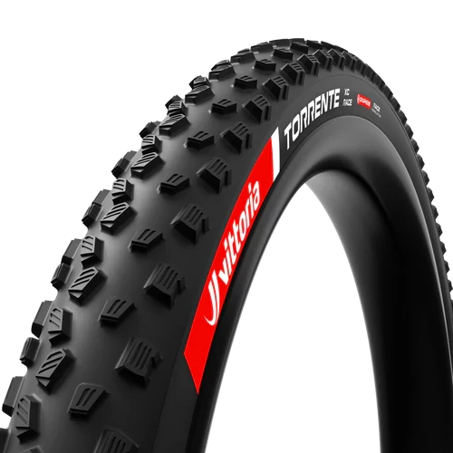 Pneumatika VITTORIA TORRENTE XC RACE 29x2.25 Graphene 2.0 Tubeless Ready Soft Black