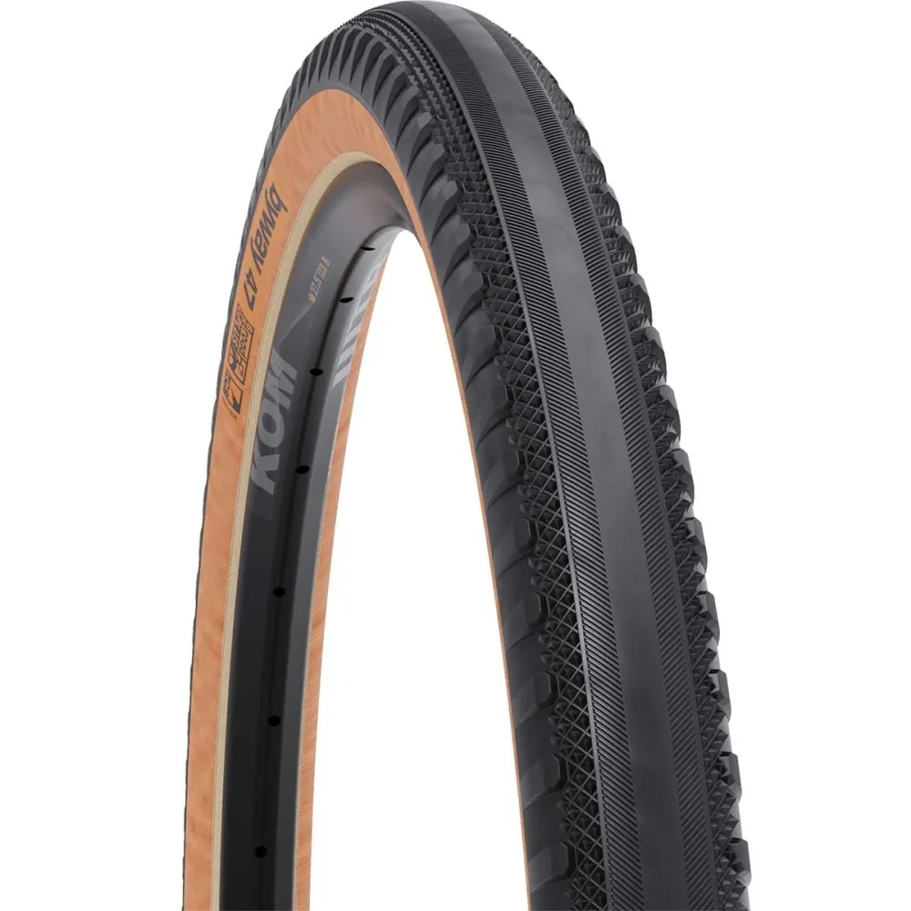 Pneumatika WTB BYWAY TCS LIGHT FAST ROLLING DUAL DNA 650x47b Tubeless Ready Beige