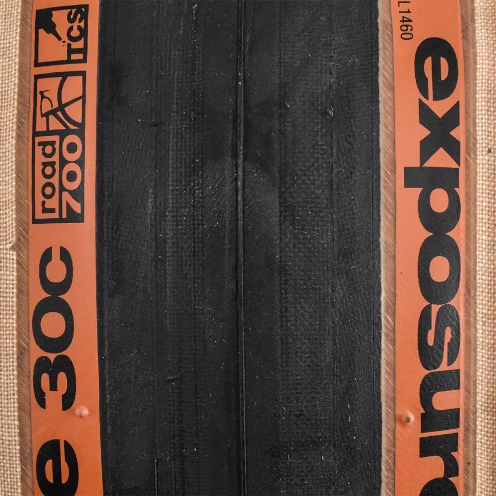 Pneumatika WTB EXPOSURE 700x30c Tubeless Ready Brown