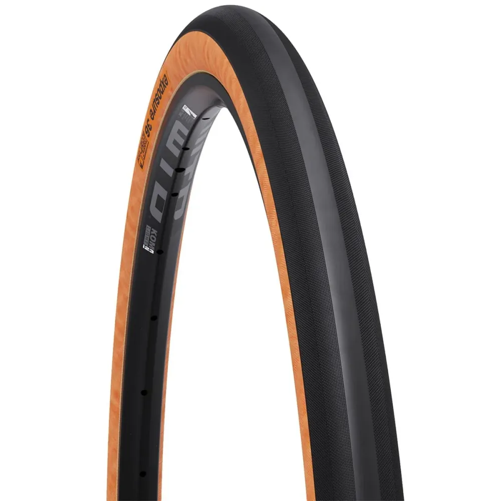 Pneumatika WTB EXPOSURE TCS 700x36c Tubeless Ready Beige