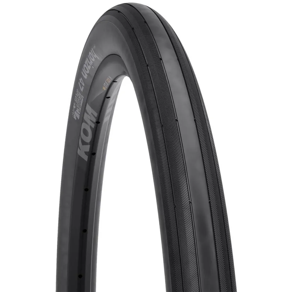 Pneumatika WTB HORIZON TCS LIGHT FAST ROLLING DUAL DNA 650x47b Tubeless Ready černá