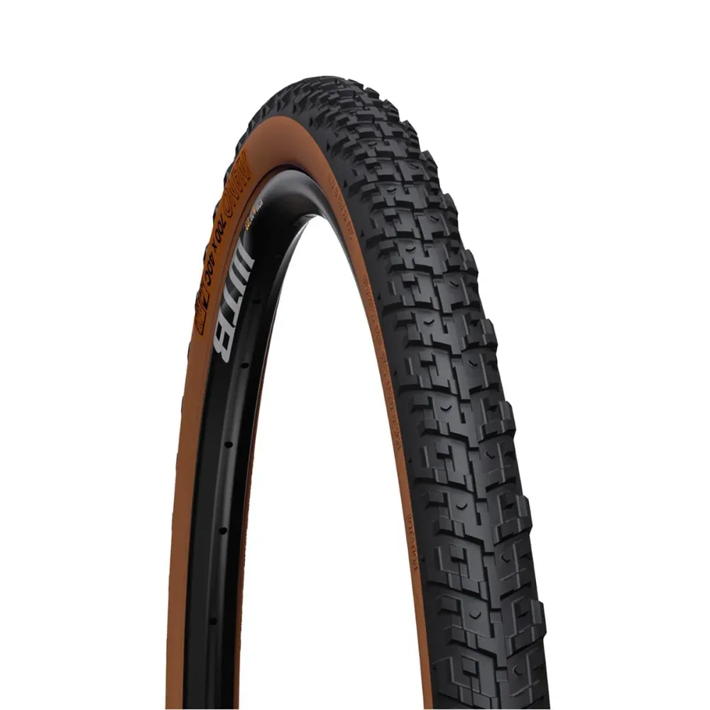 Pneumatika WTB NANO TCS LIGHT FAST ROLLING DUAL DNA 700x40c Tubeless Ready Beige