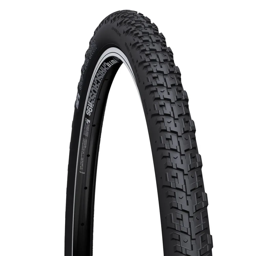 Pneumatika WTB NANO TCS LIGHT FAST ROLLING DUAL DNA 700x40c Tubeless Ready Black