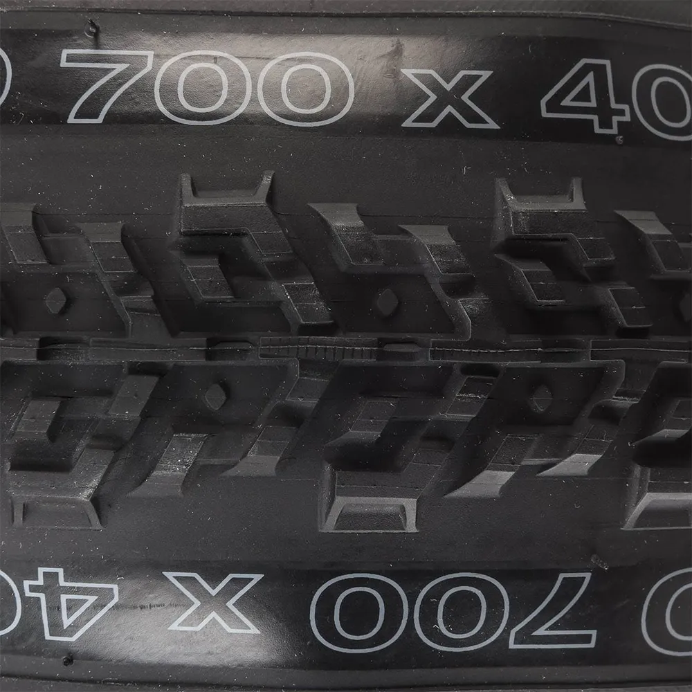 Pneumatika WTB NANO TCS LIGHT FAST ROLLING DUAL DNA 700x40c Tubeless Ready Black