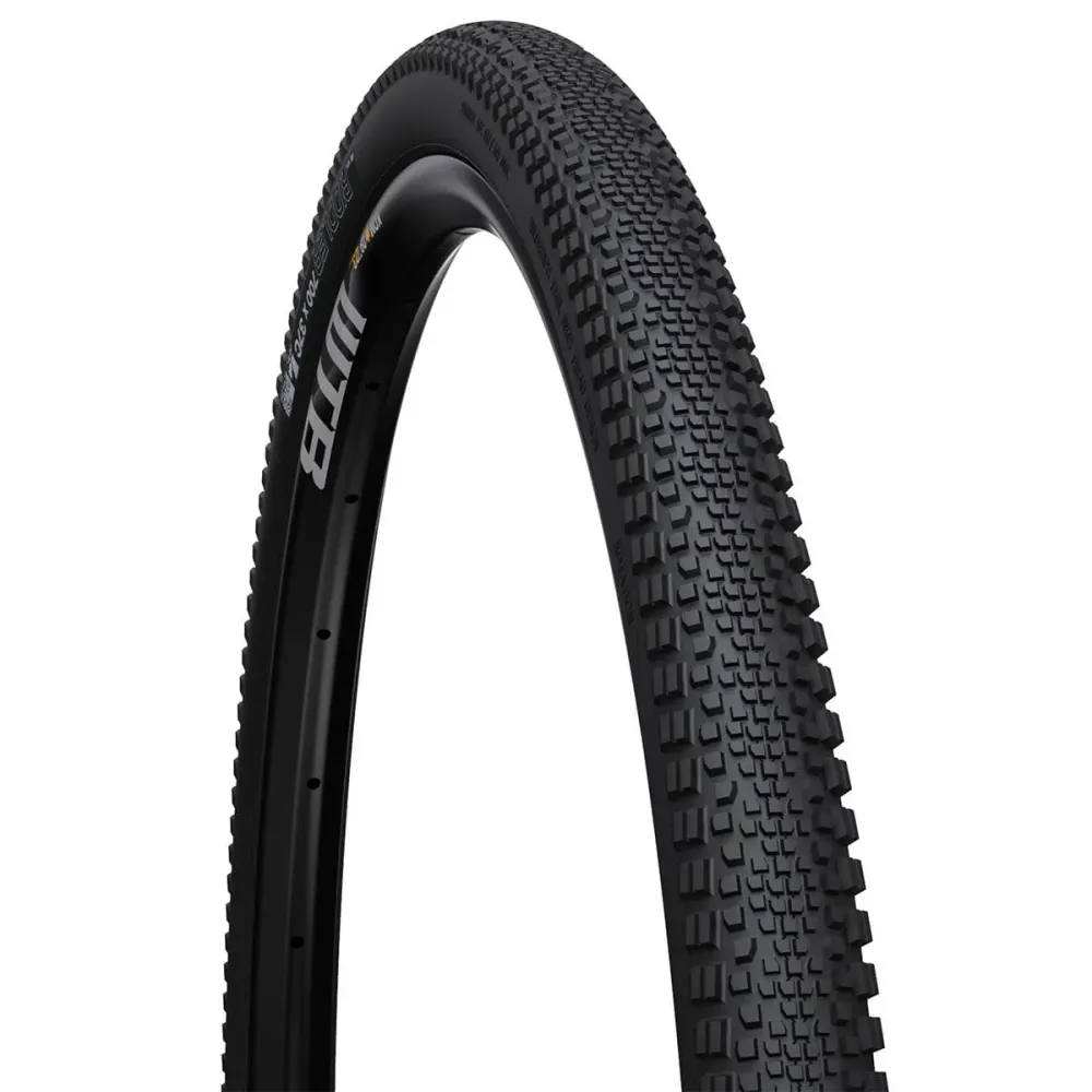 Pneumatika WTB RIDDLER TCS LIGHT FAST ROLLING DUAL DNA 700x37c Tubeless Ready Black