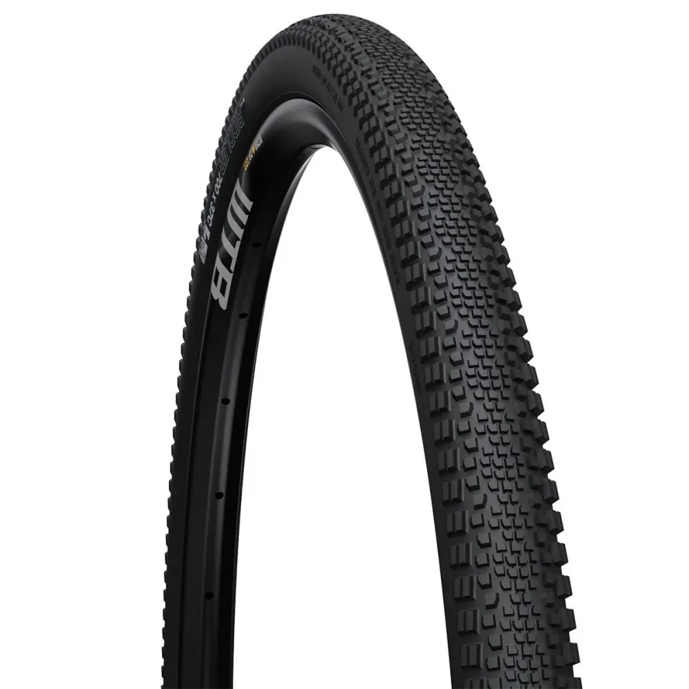 Pneumatika WTB RIDDLER TCS LIGHT FAST ROLLING DUAL DNA 700x45c Tubeless Ready černá