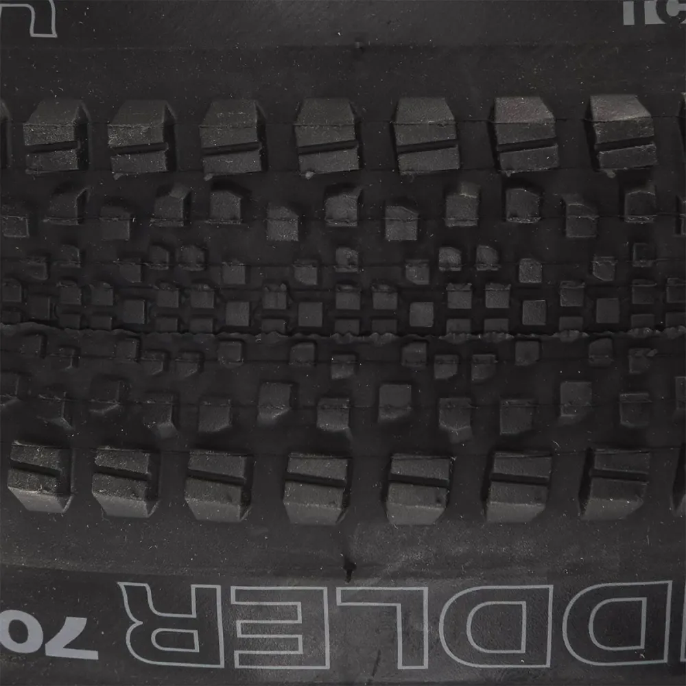 Pneumatika WTB RIDDLER TCS LIGHT FAST ROLLING DUAL DNA 700x45c Tubeless Ready černá