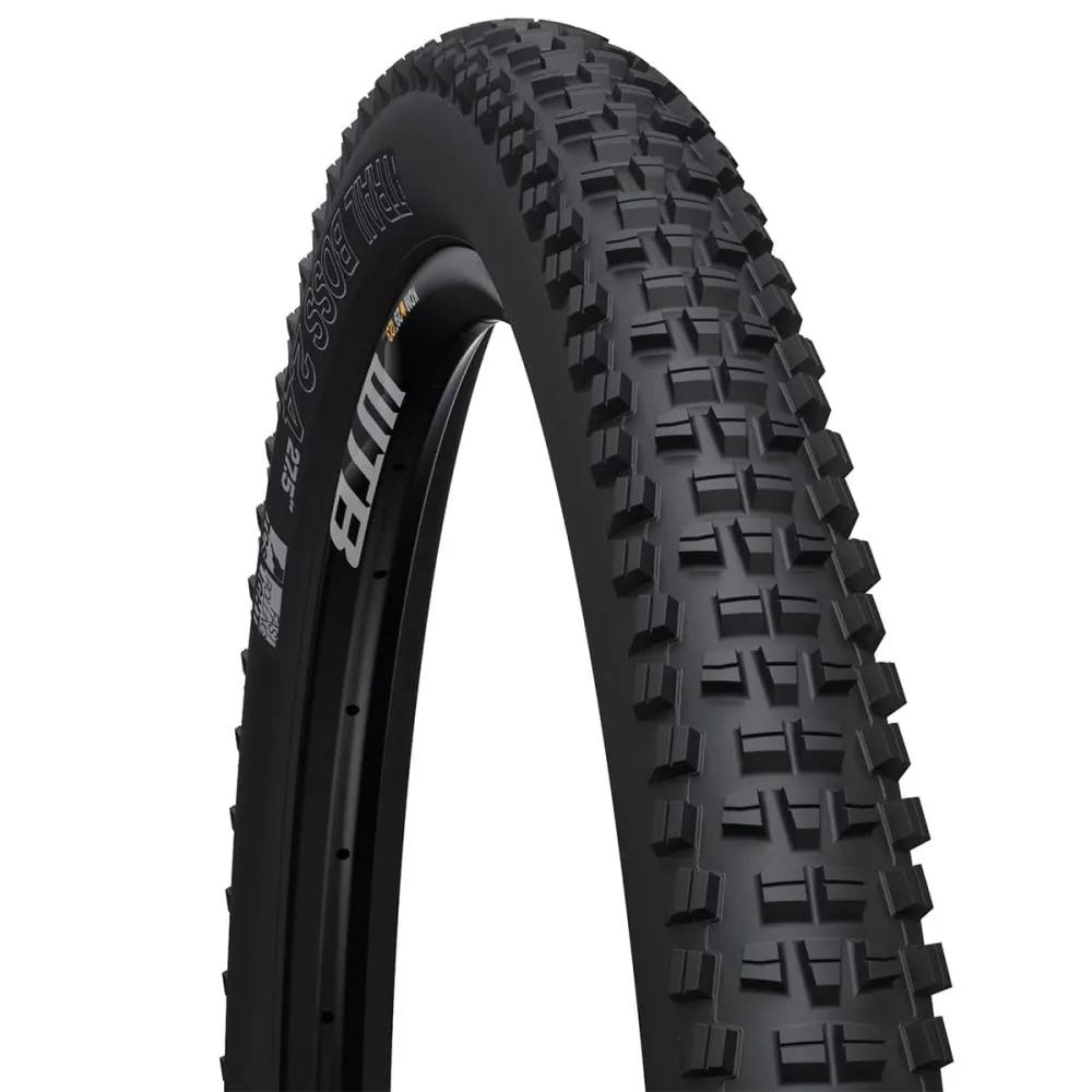 Pneumatika WTB TRAIL BOSS 27.5x2.40 TCS Tough Tubeless Ready Soft Black