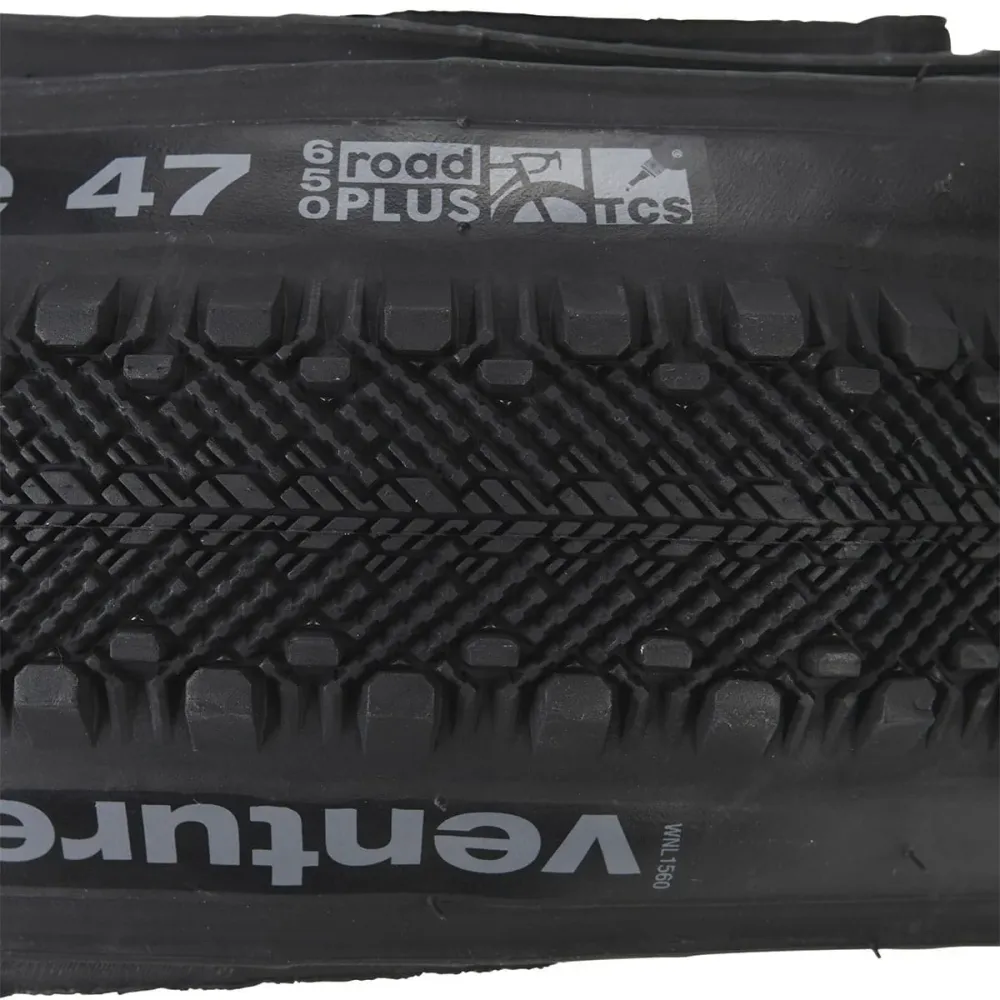 Pneumatika WTB VENTURE TCS 650x47b Tubeless Ready černá