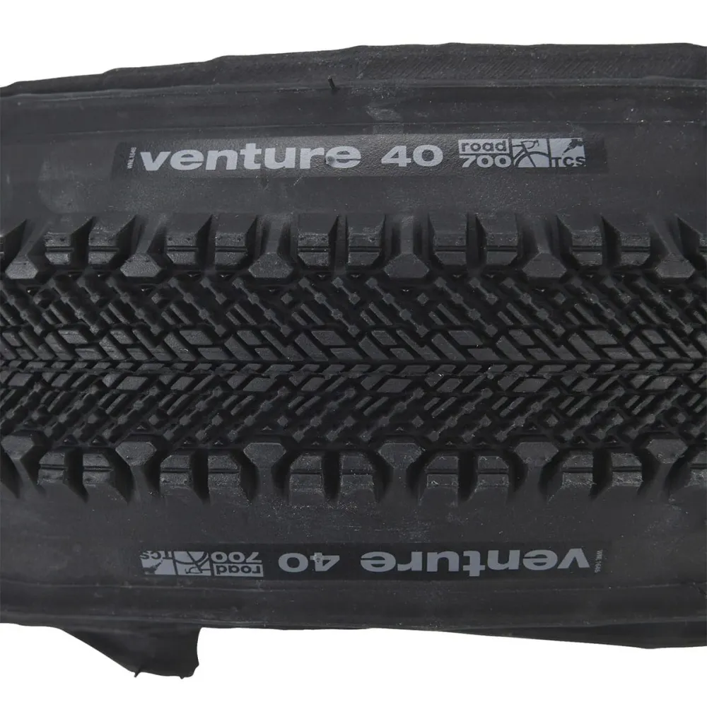 Pneumatika WTB VENTURE TCS 700x40c Tubeless Ready černá