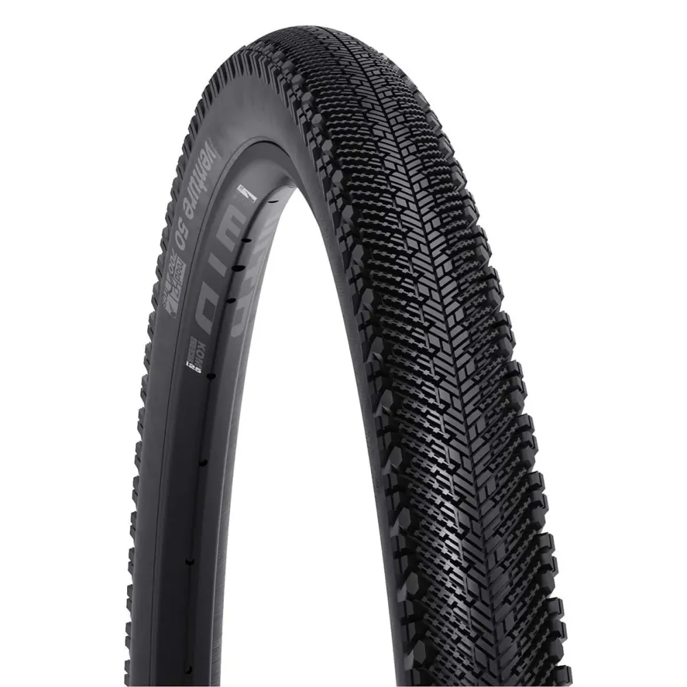 Pneumatika WTB VENTURE TCS 700x50c Tubeless Ready černá