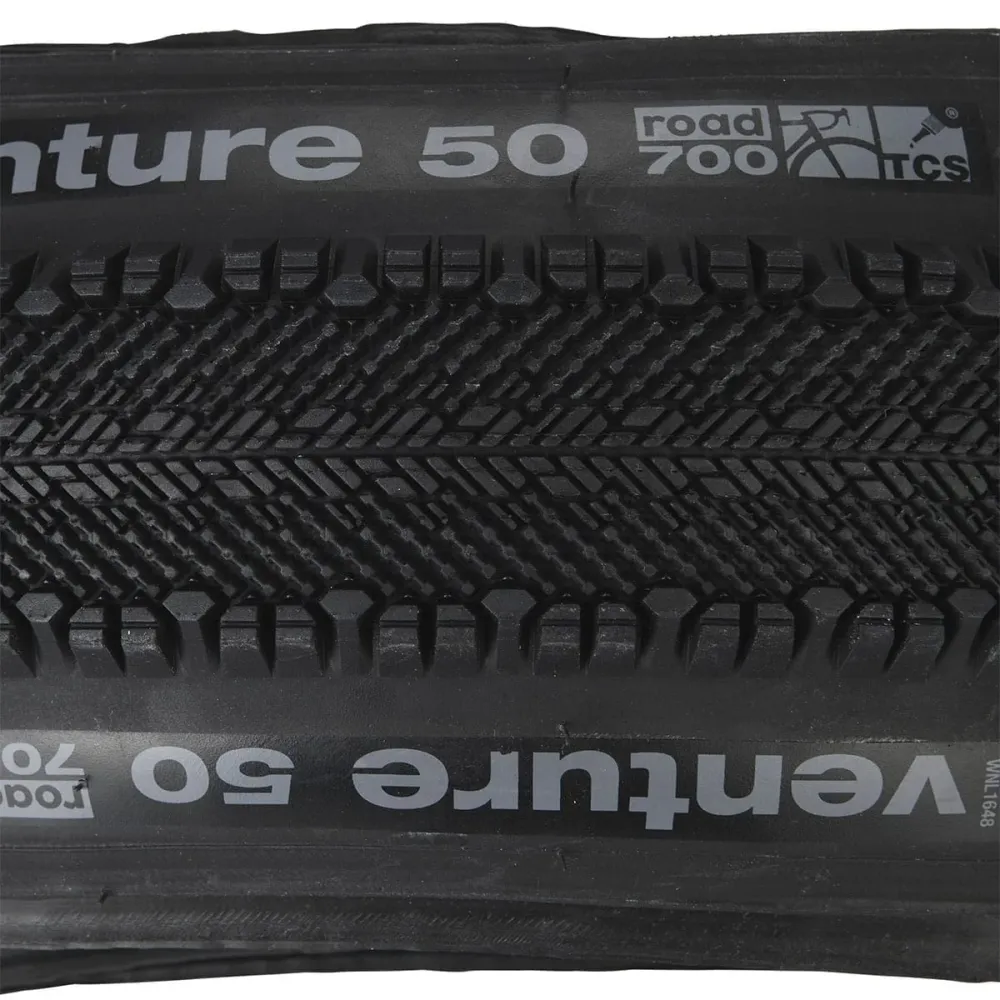 Pneumatika WTB VENTURE TCS 700x50c Tubeless Ready černá