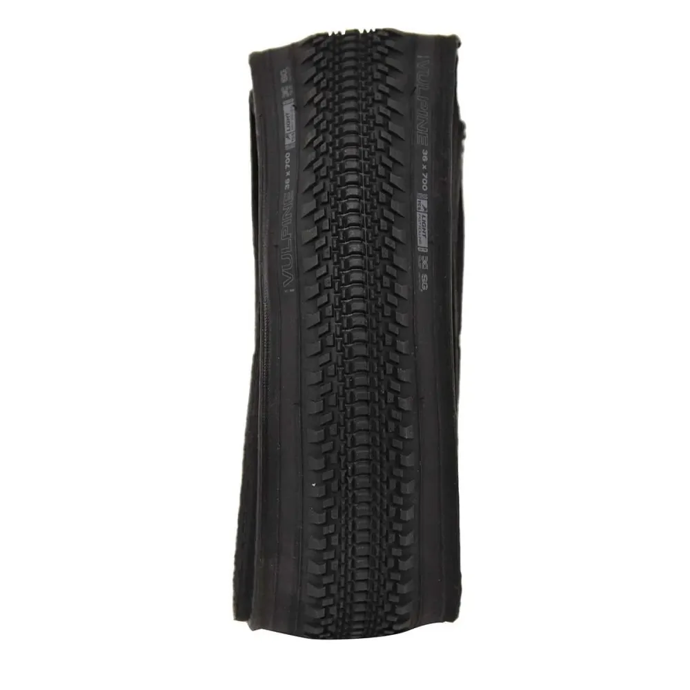 Pneumatika WTB VULPINE TCS LIGHT FAST ROLLING DUAL DNA SG2 120tpi 700x36c Tubeless Ready Black