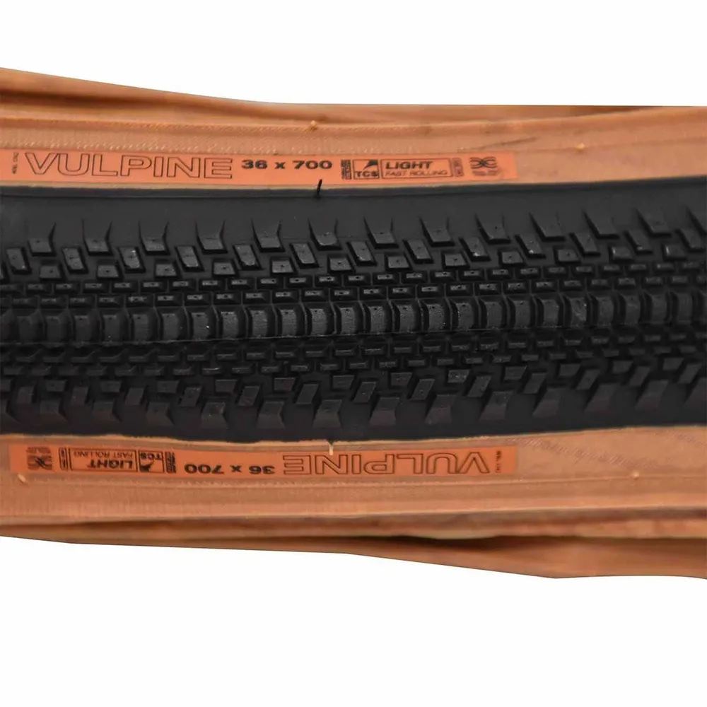 Pneumatika WTB VULPINE TCS LIGHT FAST ROLLING DUAL DNA SG2 60tpi 700x36c Tubeless Ready Beige