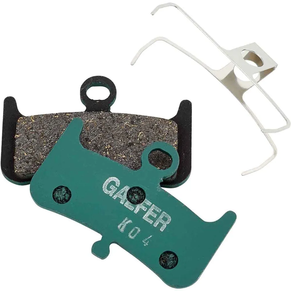 Polometalické vložky GALFER PRO Hayes Dominion A4