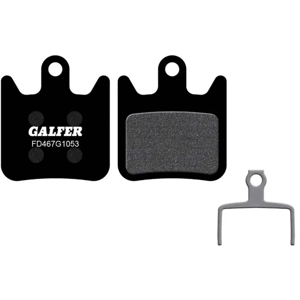 Polometalické vložky Hope X2 GALFER ADVANCED