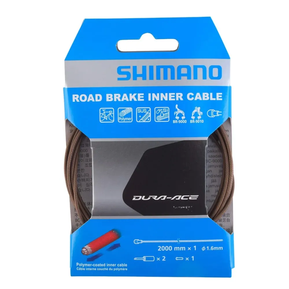 Polymerové brzdové lanko SHIMANO DURA-ACE