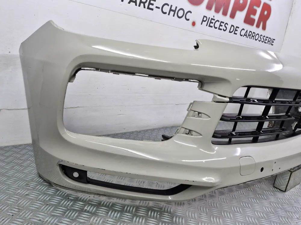 Přední nárazník Porsche Cayenne (3) použitý
