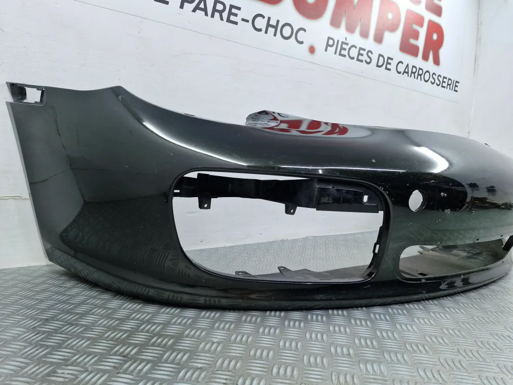 Přední nárazník Porsche Cayman I S 987 Fáze 1 (2005–2009) – Originální použitý díl s ostřikovači světlometů