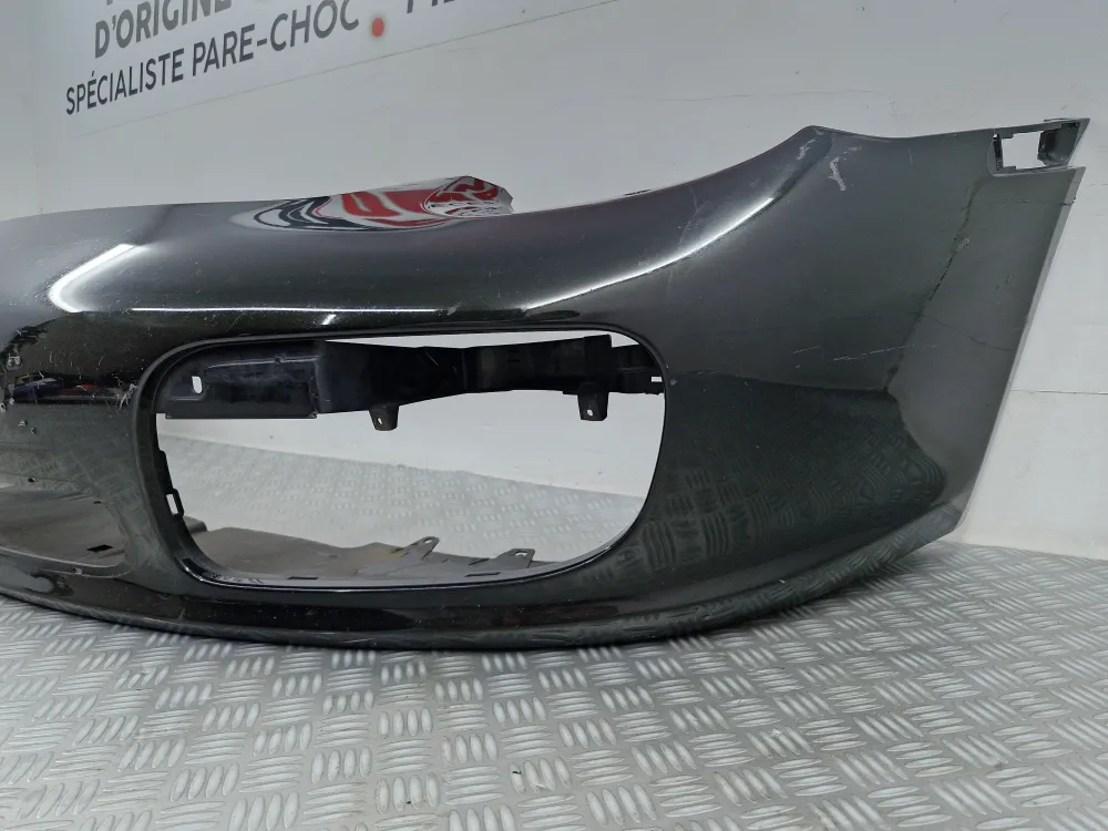 Přední nárazník Porsche Cayman I S 987 Fáze 1 (2005–2009) – Originální použitý díl s ostřikovači světlometů