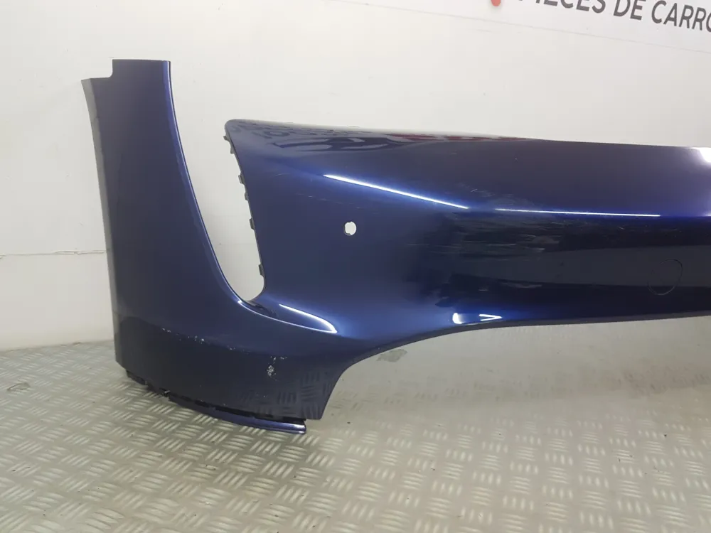 Přední nárazník Porsche Taycan
