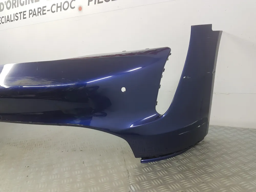 Přední nárazník Porsche Taycan